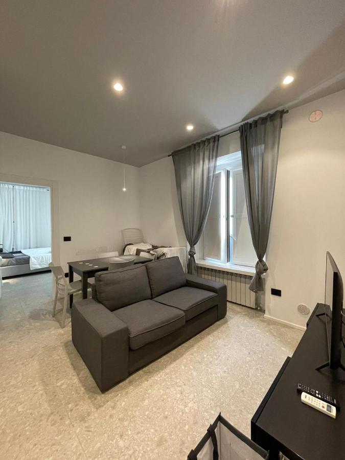 De Luca 6 Apartments サレルノ エクステリア 写真