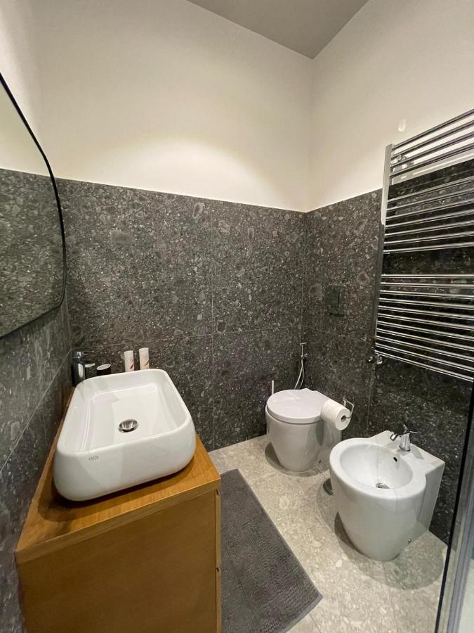 De Luca 6 Apartments サレルノ エクステリア 写真