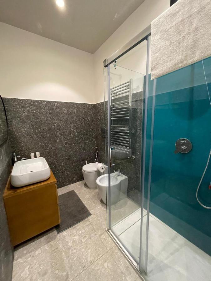De Luca 6 Apartments サレルノ エクステリア 写真