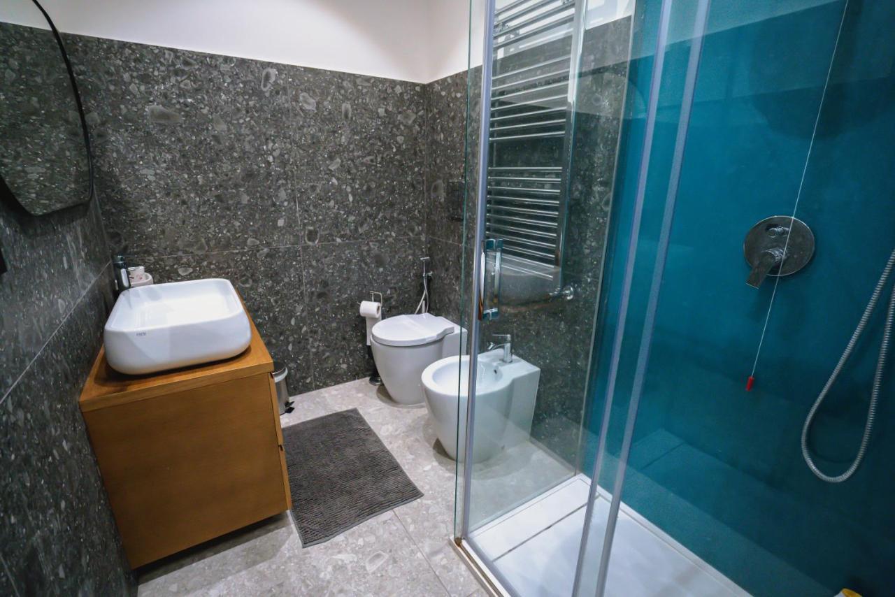 De Luca 6 Apartments サレルノ エクステリア 写真