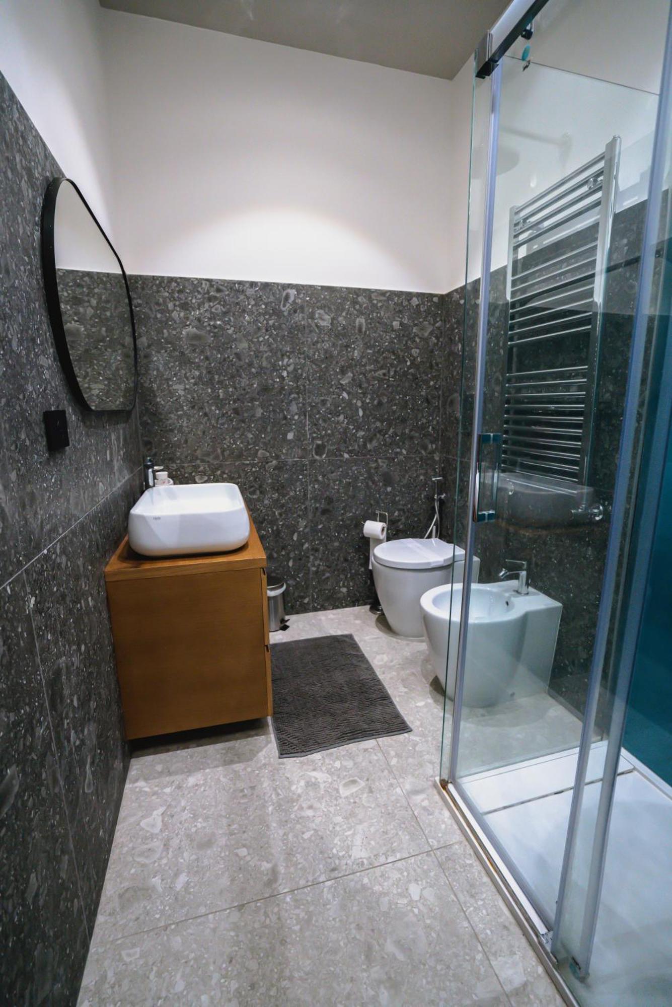 De Luca 6 Apartments サレルノ エクステリア 写真
